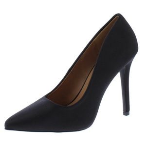 Black Women's Heel